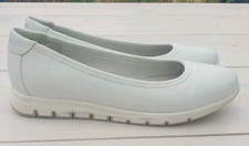 S.Oliver Ballerina weiß Gr.37