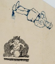 E. RONDAHL (1858-1914)