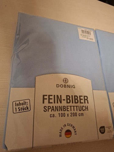 Spannbettlaken von dobnig - 2x,