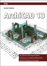 ArchiCAD 13 ZUSTAND SEHR GUT