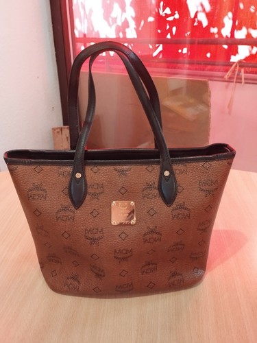 Mcm shopper anya - shopper,
