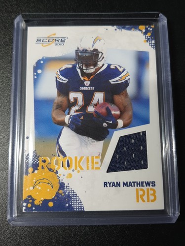 Ryan mathews score - mathews,