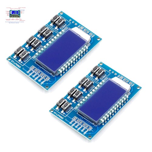 Pwm signal generator modul - generator,