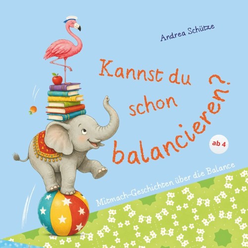 Kannst schon balancieren - du,
