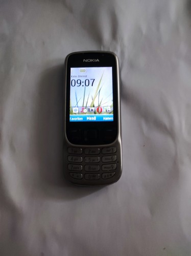 Nokia classic 6303ci silber - classic,