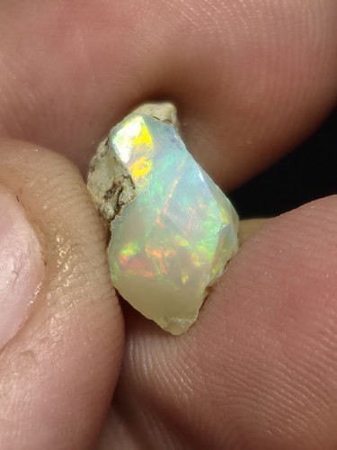 Opal welo 25ct edelstein - welo,