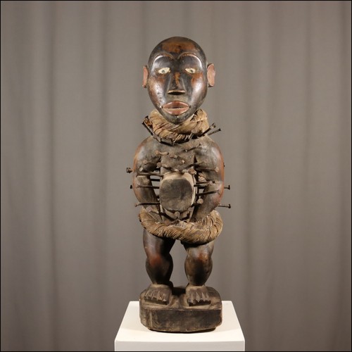 89329 figur bakongo kongo - figur,