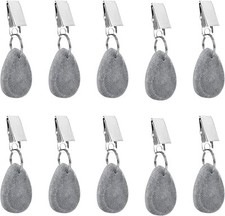 10 Stück Robust Tischdecke