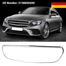 Kühlergrill Kühlergitter Rahmen Chrom für Mercedes W213 S213 nur AMG 2016-2020