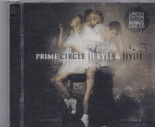 Prime circle jekyll hyde cd - prime,