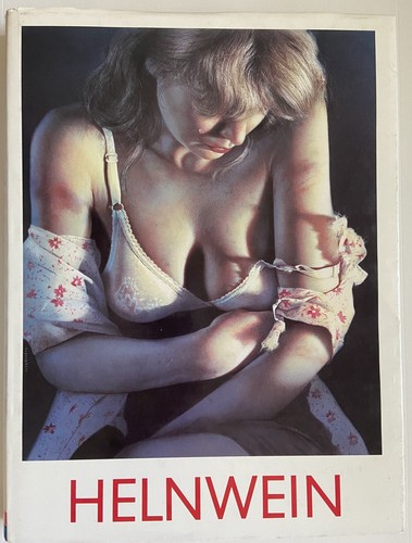 Gottfried helnwein signiert - gottfried,