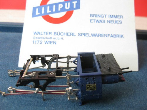 Liliput 44032 steuerung - liliput,
