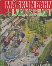 Märklinbahn + Landschaft -