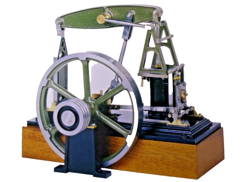 Stuart halbbalanciermaschine - stuart,