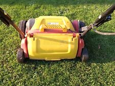 Elektro-Vertikutierer WOLF Select VS302E inkl. Fangkorb