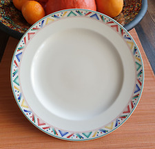 V&B  INDIAN LOOK   Speiseteller Ø 26,5 cm   sehr gut  VILLEROY&BOCH