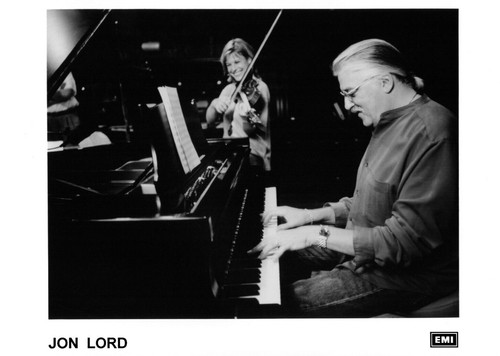 Jon lord promo photo - jon,
