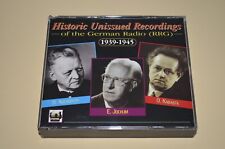 Abendroth, Jochum, Kabasta /