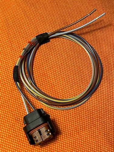 Hb4 stecker mit offene - hb4,