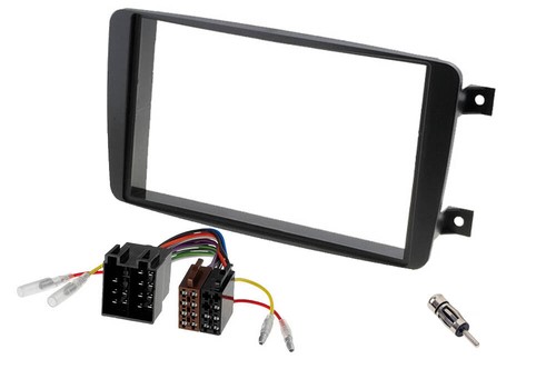 Auto radio blende - radio,