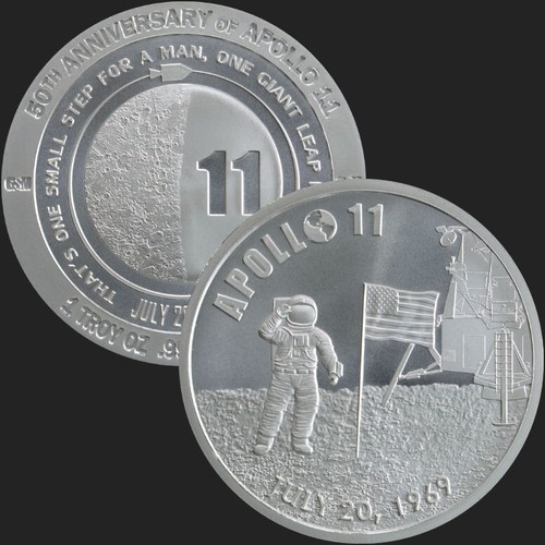 Unze 999 silber - 1, -usa