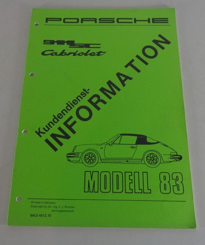 Werkstatthandbuch