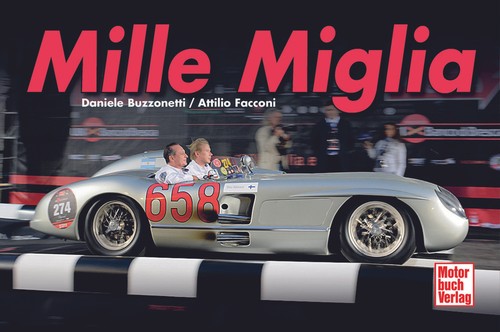 Mille miglia von - mille, daniele