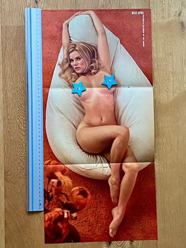 Playboy centerfold playmate - centerfold,
