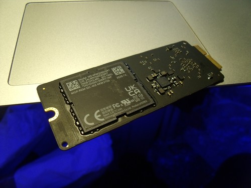 Original apple ssd - ssd, 256gb
