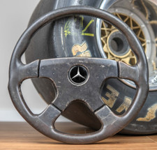 NARDI BRABUS Lenkrad Mercedes W201 W123 W124 W126 R107 R129 AMG steering wheel