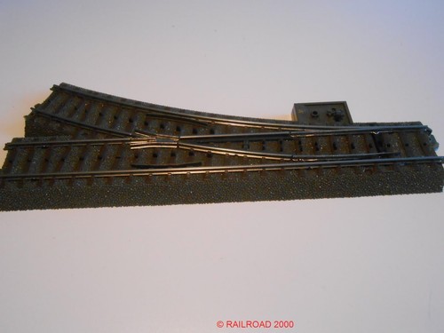 Märklin 24612 gerade - -,