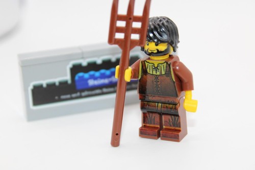 Ritter figur bewohner - -,