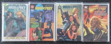 Birds Of Prey Sonderband Nr. 1-4 (2004-2005) - DC Comics - Panini Verlag - Z. 1