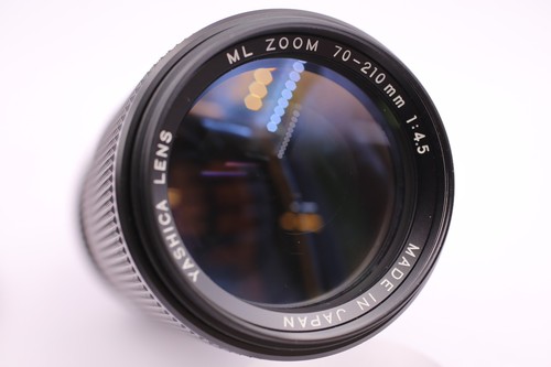 Yashica zoom 70 - yashica, 4,5/70-210