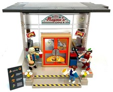 Playmobil * Imbiss / Diner /