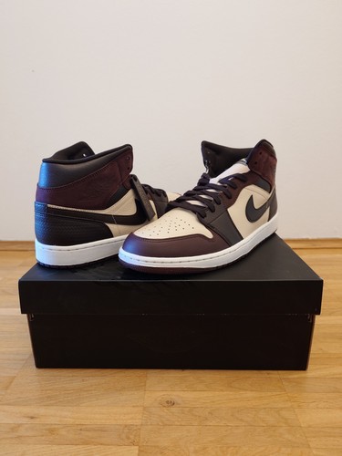 Air jordan mid paris - air,