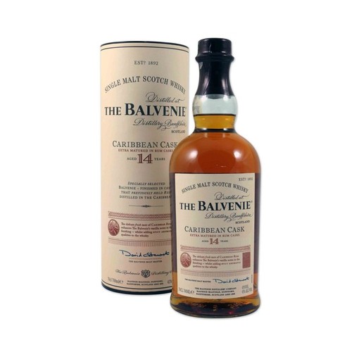 The balvenie single - single, malt