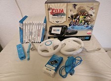 Nintendo Wii U 32GB Zelda