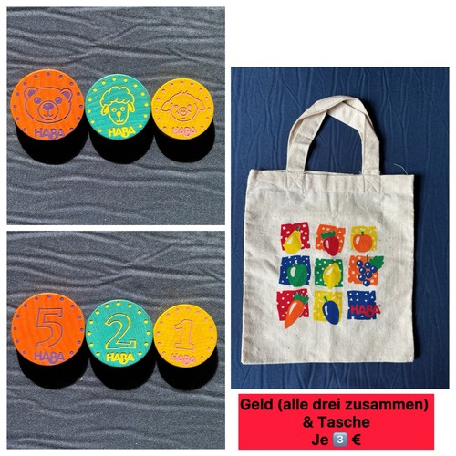 Haba geld tasche - haba, &