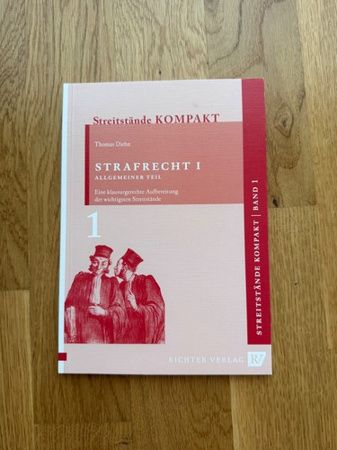 Streitstände kompakt band - kompakt, 1