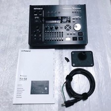 Roland TD-50 (aufgerüstet auf