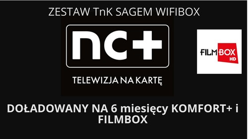 Canal telewizja na kartę - ,