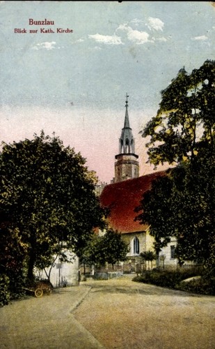 Bolesławiec bunzlau - bolesławiec,