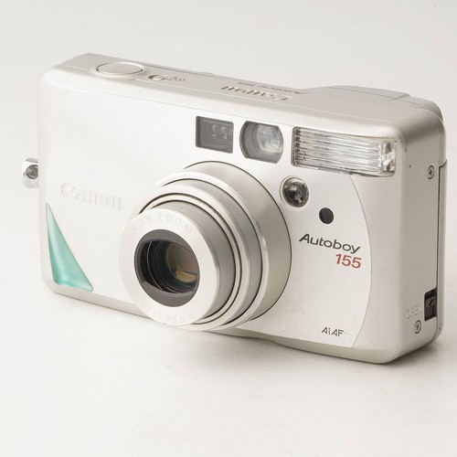 Canon autoboy 155 kompakt - autoboy,