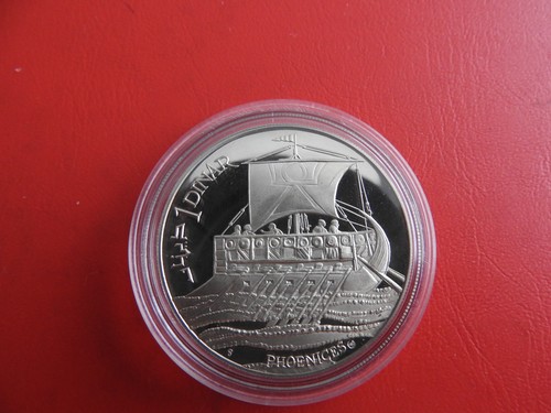 Tunesien dinar 1969 - dinar,