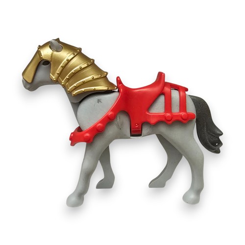 Playmobil tiere ritterpferd - tiere,