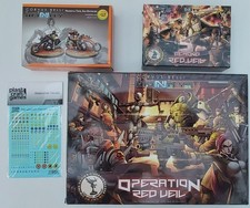 Infinity Corvus Belli -