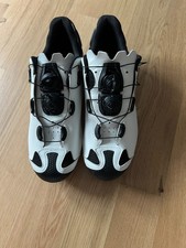 Sidi Tiger 2S SRS MTB Schuhe - Weiß/Schwarz