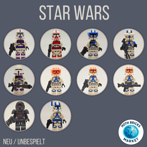 Lego star wars - star,