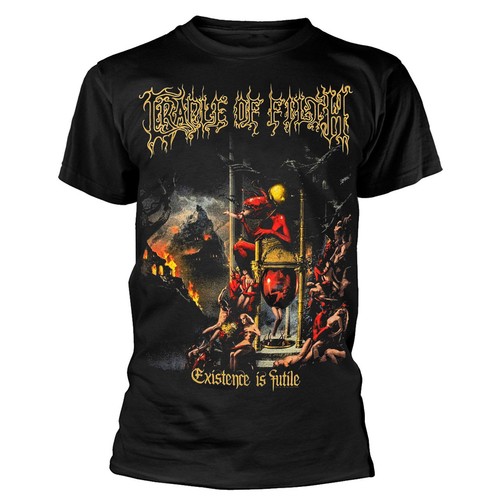 Cradle filth existence is - cradle, of